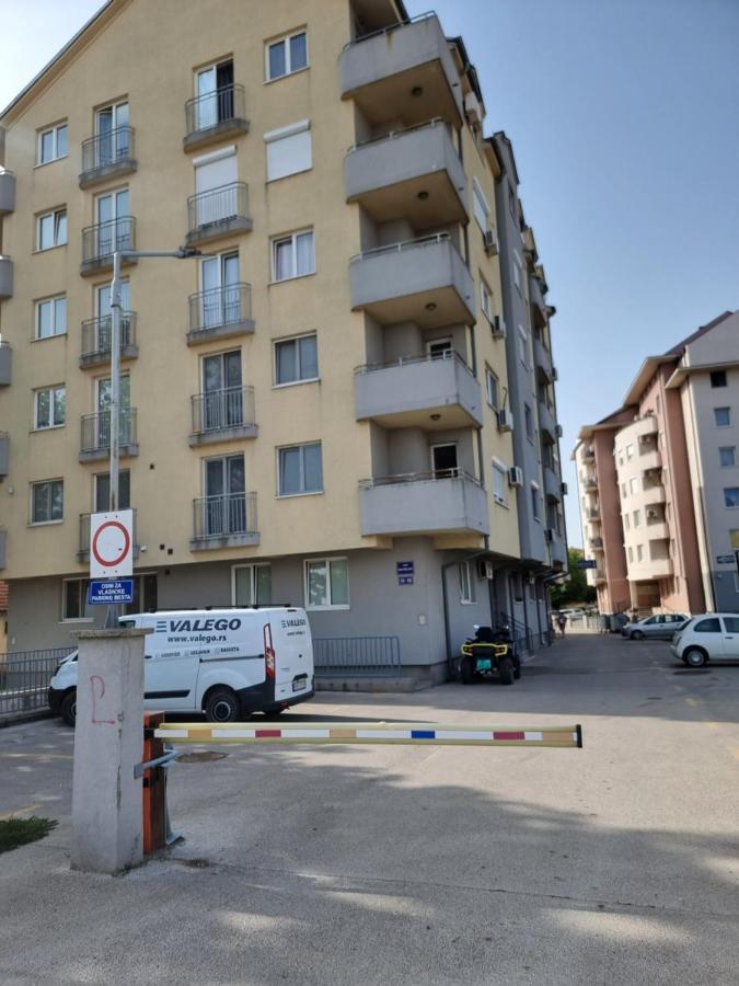 Apartments D&D Požarevac Extérieur photo